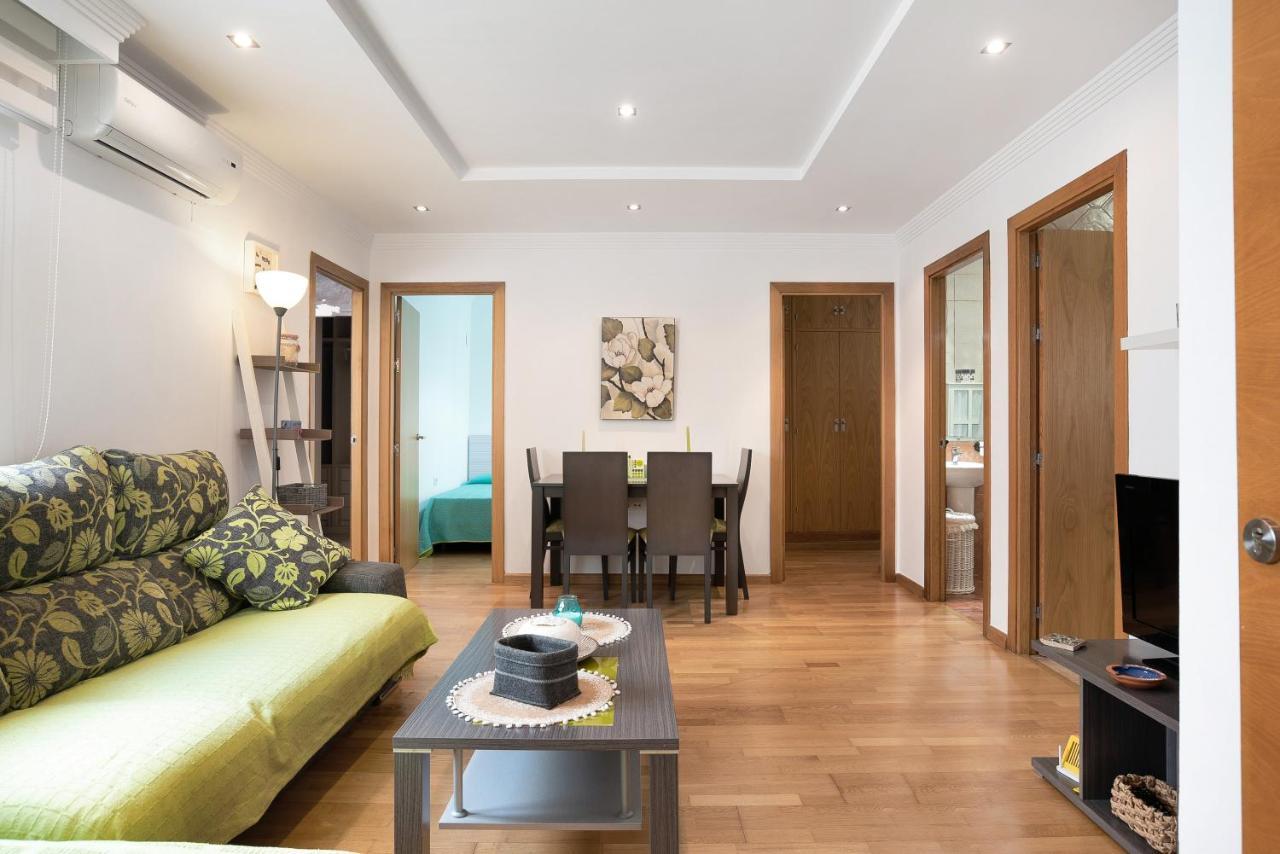 Apartamento Sol - Solo Familias Конил-де-ла-Фронтера Екстериор снимка