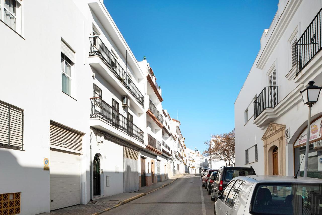 Apartamento Sol - Solo Familias Конил-де-ла-Фронтера Екстериор снимка