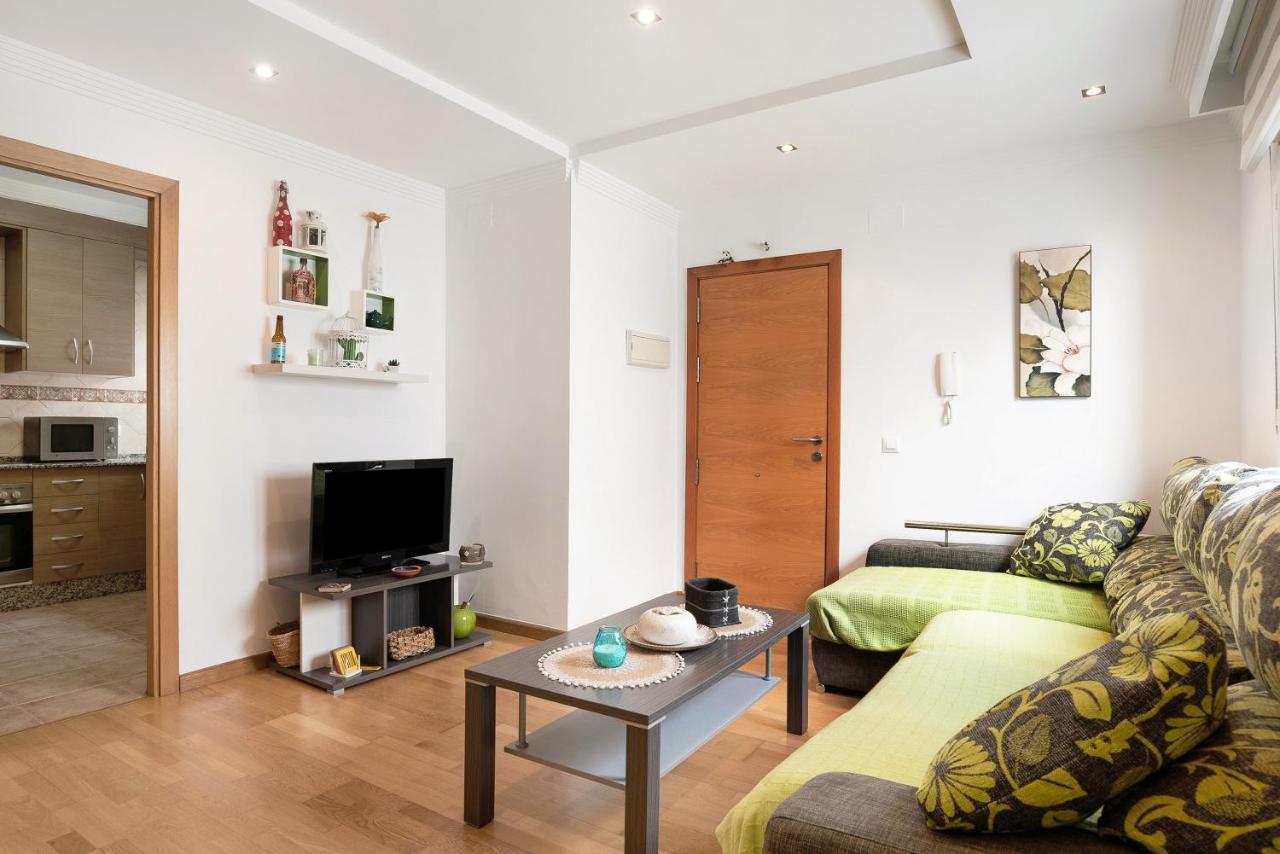 Apartamento Sol - Solo Familias Конил-де-ла-Фронтера Екстериор снимка