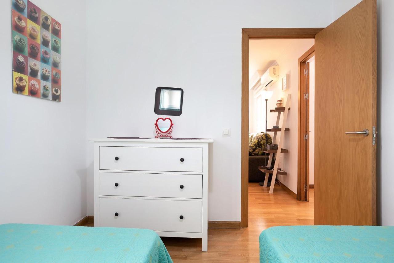 Apartamento Sol - Solo Familias Конил-де-ла-Фронтера Екстериор снимка