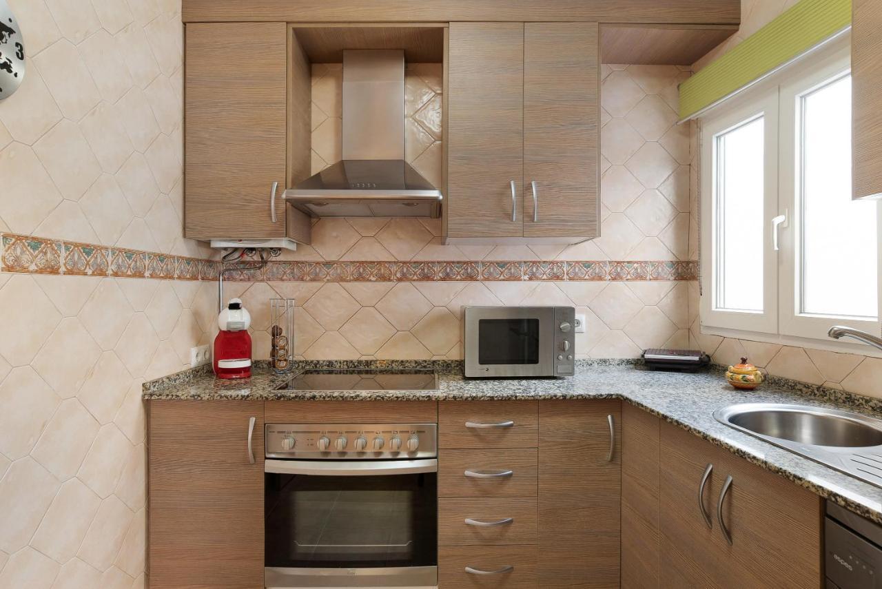 Apartamento Sol - Solo Familias Конил-де-ла-Фронтера Екстериор снимка