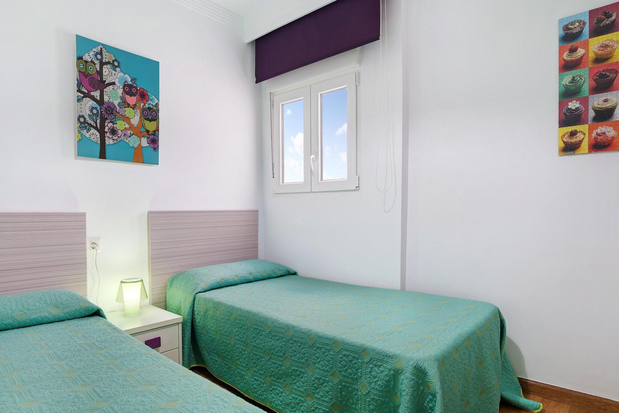 Apartamento Sol - Solo Familias Конил-де-ла-Фронтера Екстериор снимка